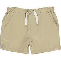 Hugo Twill Shorts | Stone