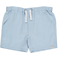 Hugo Twill Shorts | Pale Blue