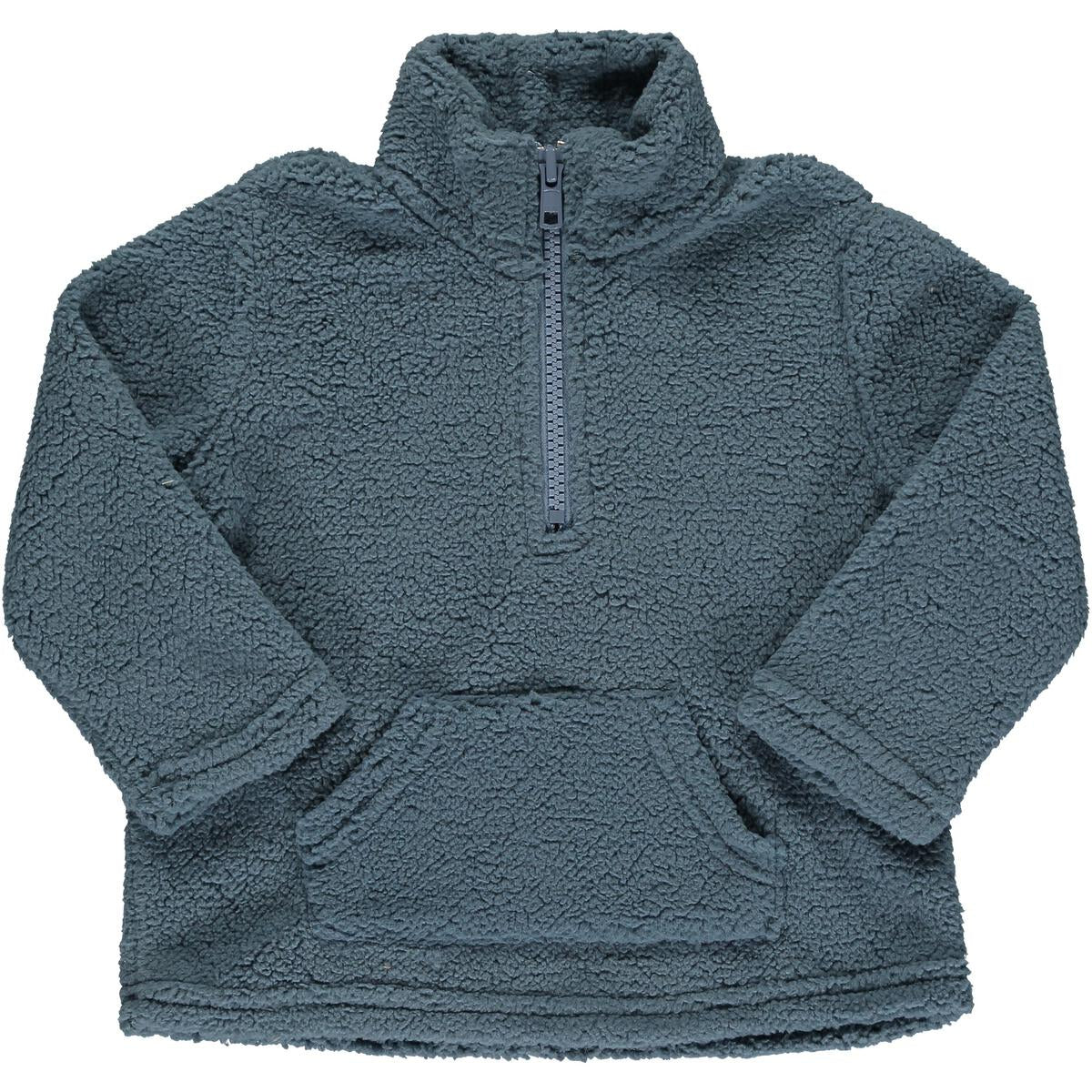 Picchu Baby Sherpa - Blue