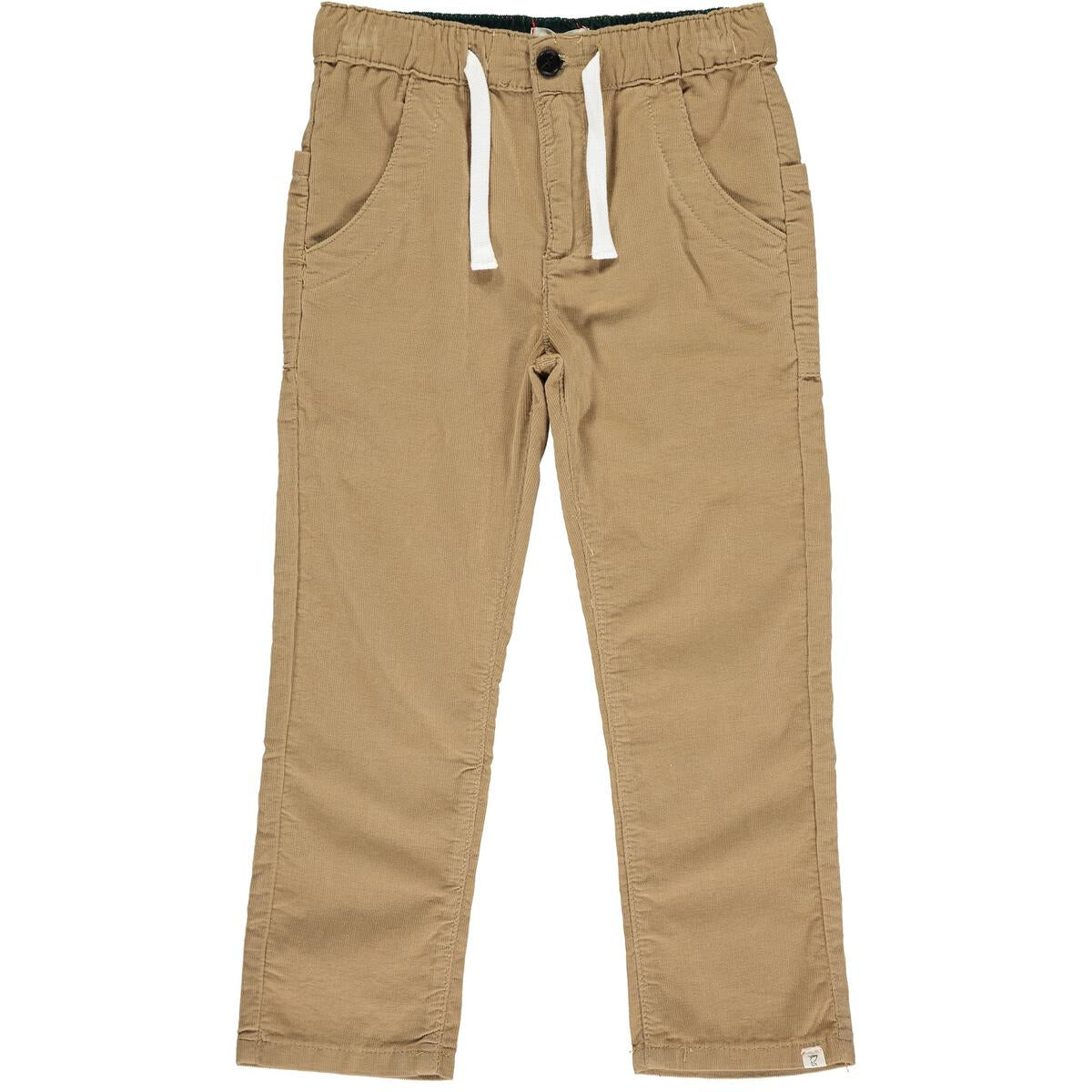 Tally Cord Pants - Brown