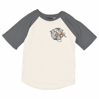 Rad Dude's Club S/S Raglan