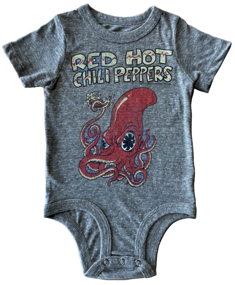 Red Hot Chili Peppers Onesie