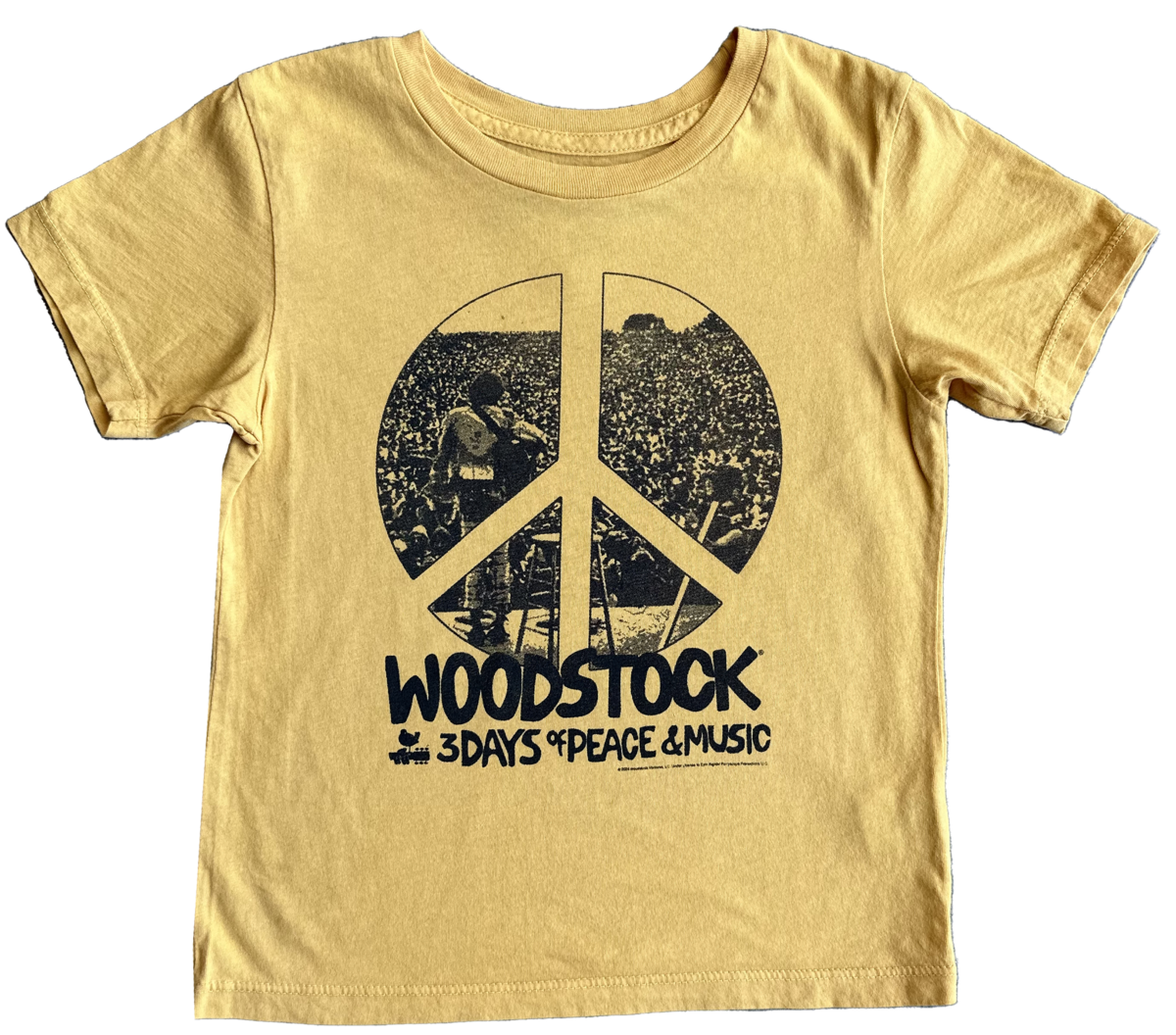 Woodstock Tee