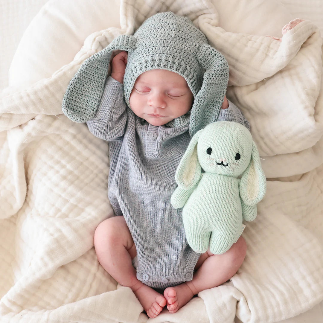 Baby Bunny | Mint