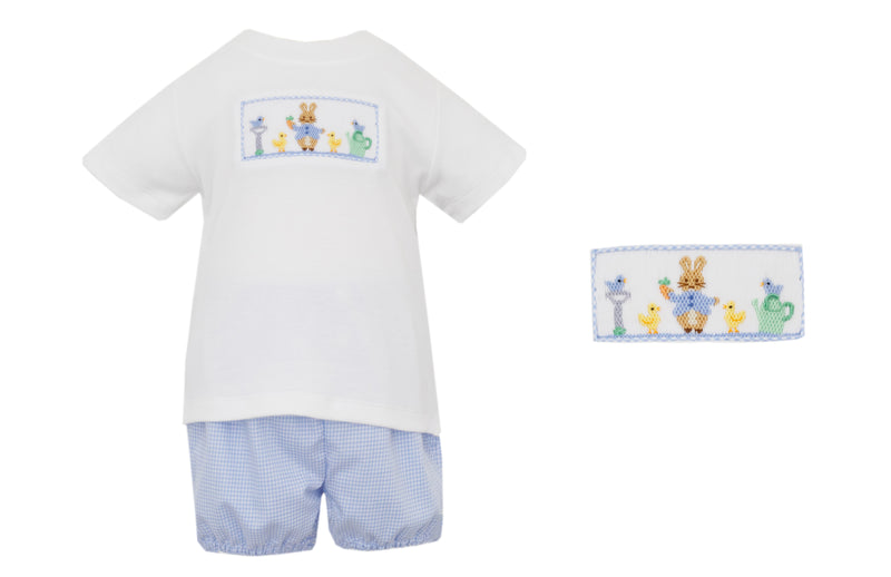 Peter Rabbit Short Set