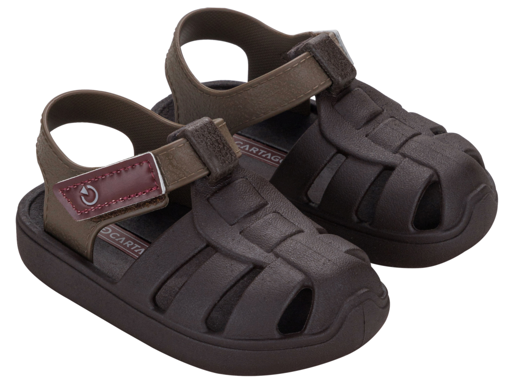 Cartago Oslo Sandal - Brown