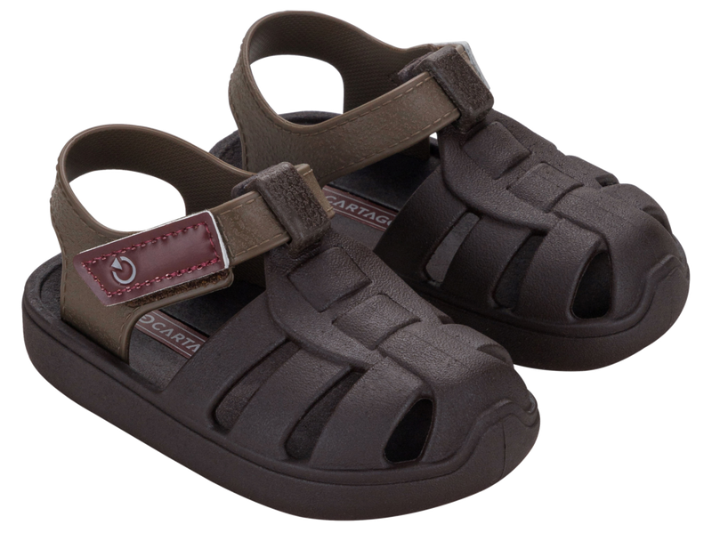 Cartago Oslo Sandal - Brown