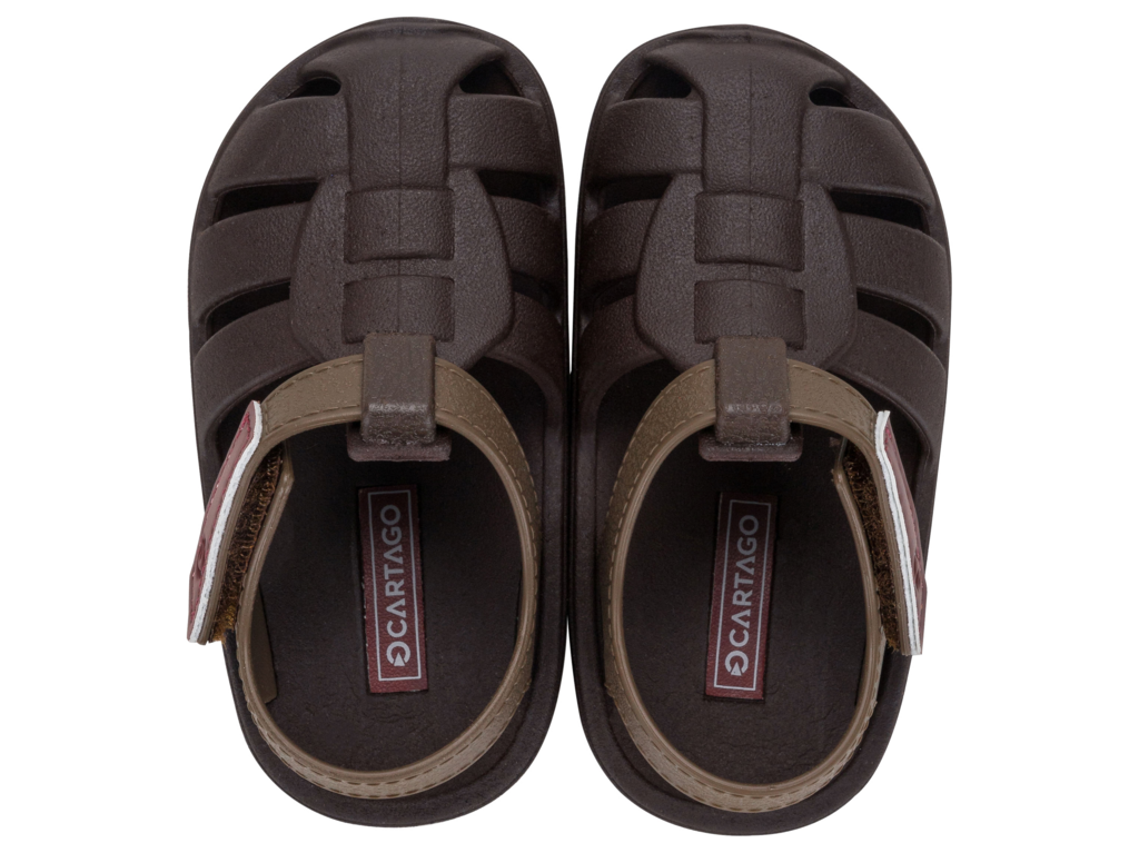 Cartago Oslo Sandal - Brown