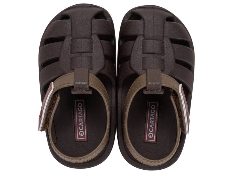 Cartago Oslo Sandal - Brown