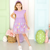 Easter Peeps Tutu Dress