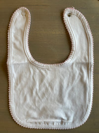 Picot Feeding Bib