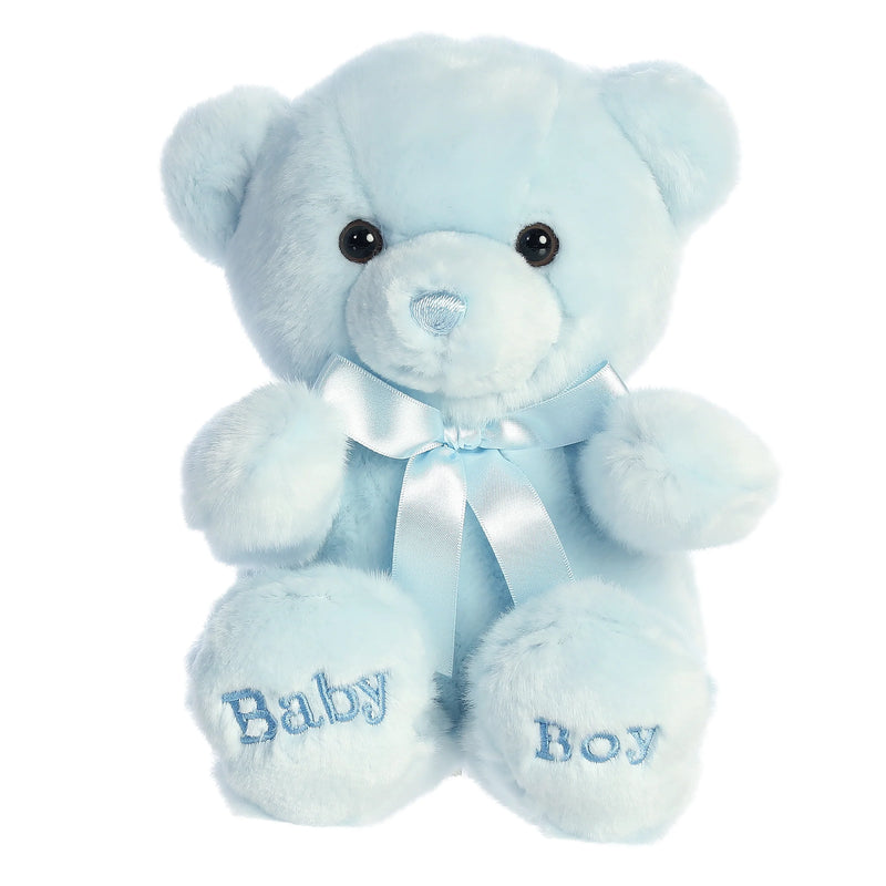 Boy Comfy Bear- 10"