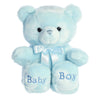 Blue Comfy Bear - 18"