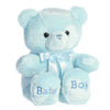 Blue Comfy Bear - 18"