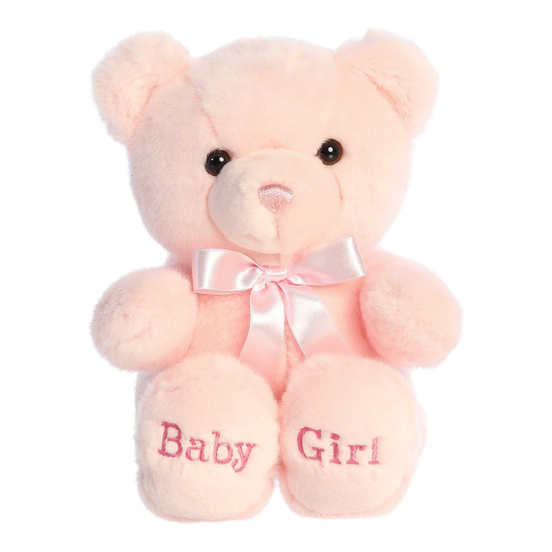 Girl Comfy Bear - 18"