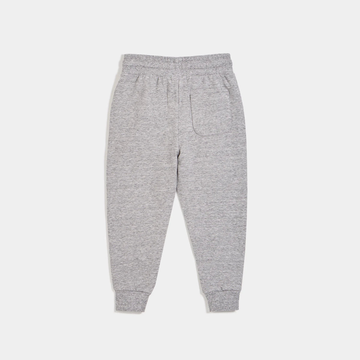 Miles Basics Heather Grey Jogger