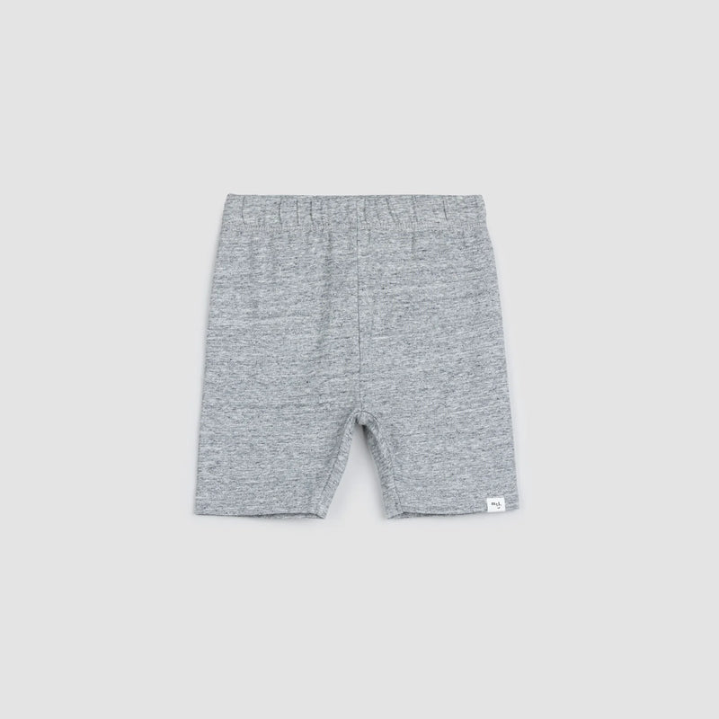 Miles Basics Terry Shorts - Grey