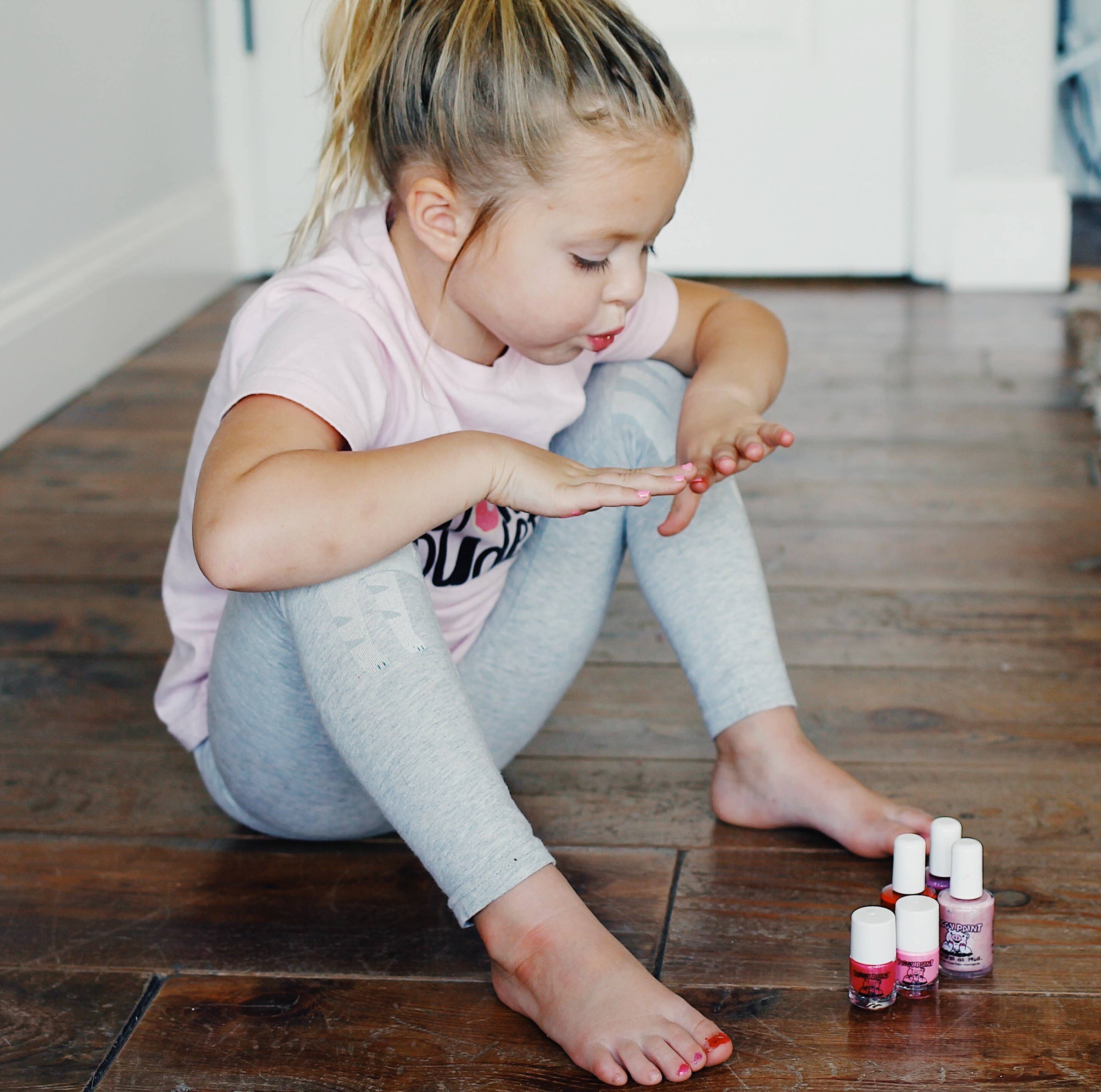 Neon Lights Nail Polish