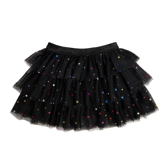 Starry Night Petal Tutu - Dress Up Skirt