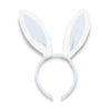 Seersucker Bunny Ears | Blue