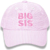 Big Sister Baseball Hat