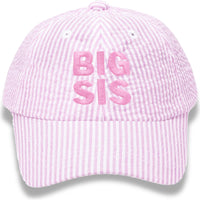 Big Sister Baseball Hat