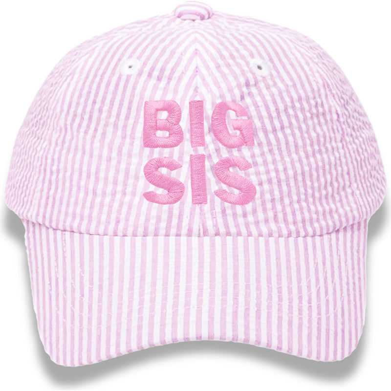 Big Sister Baseball Hat