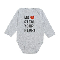 Mr. Steal Your Heart Bodysuit