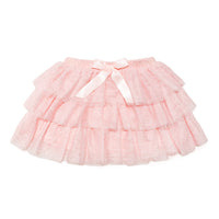 Ballet Bow Tiered Tutu