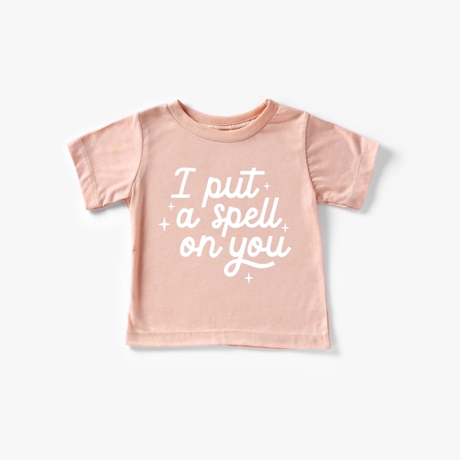 I Put A Spell On You Shirt