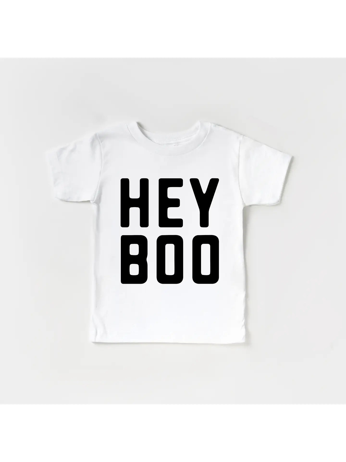 Hey Boo Shirt