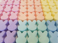 Bath Bomb Bunny Singles