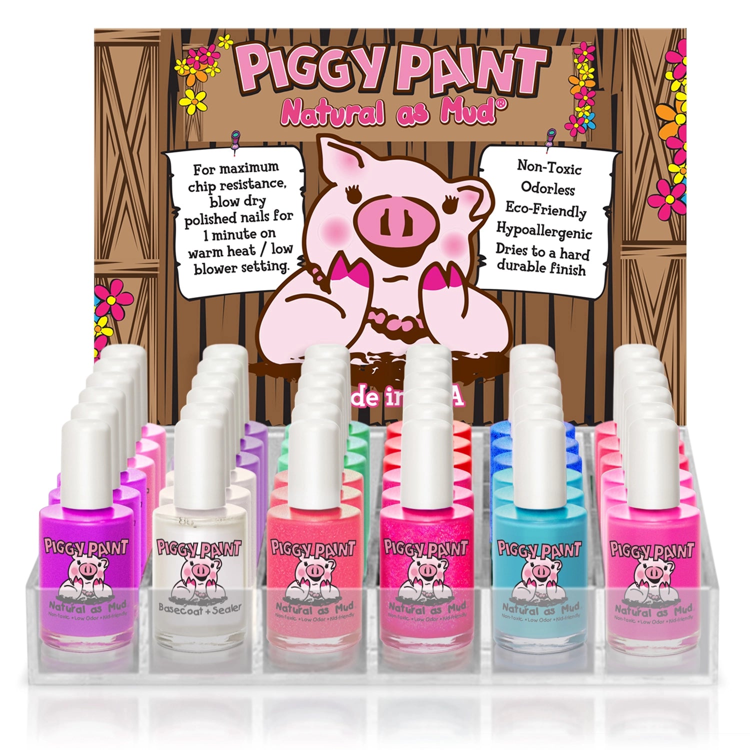 Top 12 Piggy Paint Nail Polishes