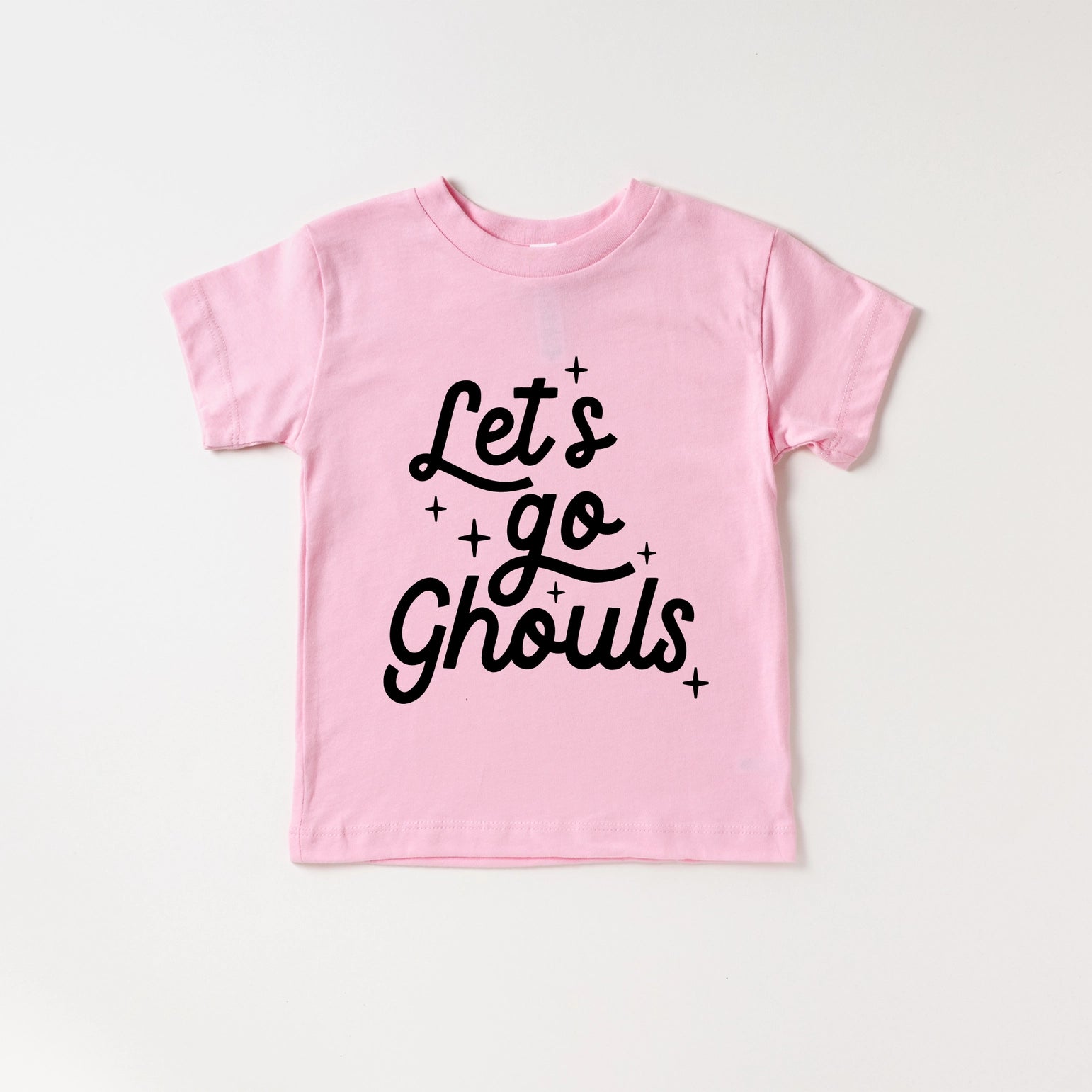 Let's Go Ghouls Halloween Shirt