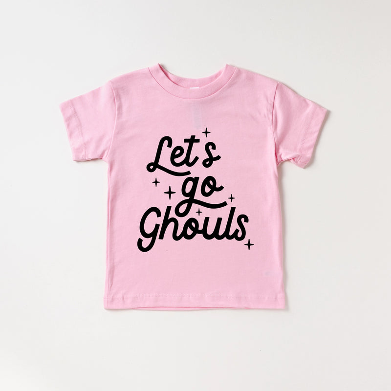 Let's Go Ghouls Halloween Shirt