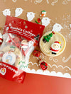 Santa's Cottage Kiddough Play Kit