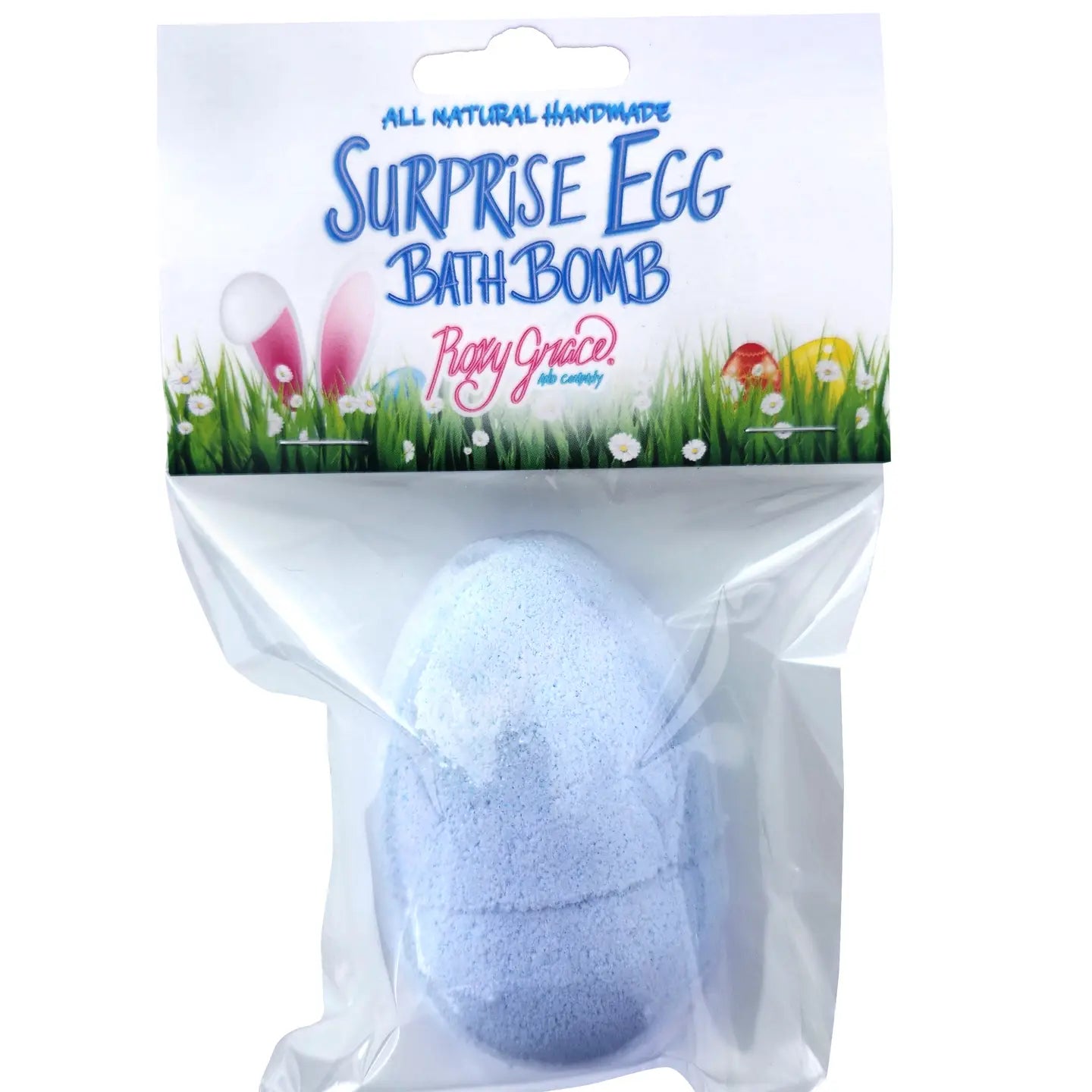 Surprise Egg Bath Bomb