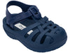 Summer Basic Sandal - Blue