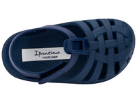 Summer Basic Sandal - Blue