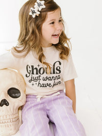 Ghouls Just Wanna Have Fun Shirt