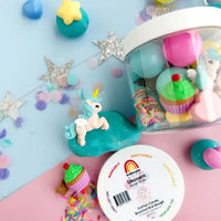 Unicorn Party Dough-To-Go