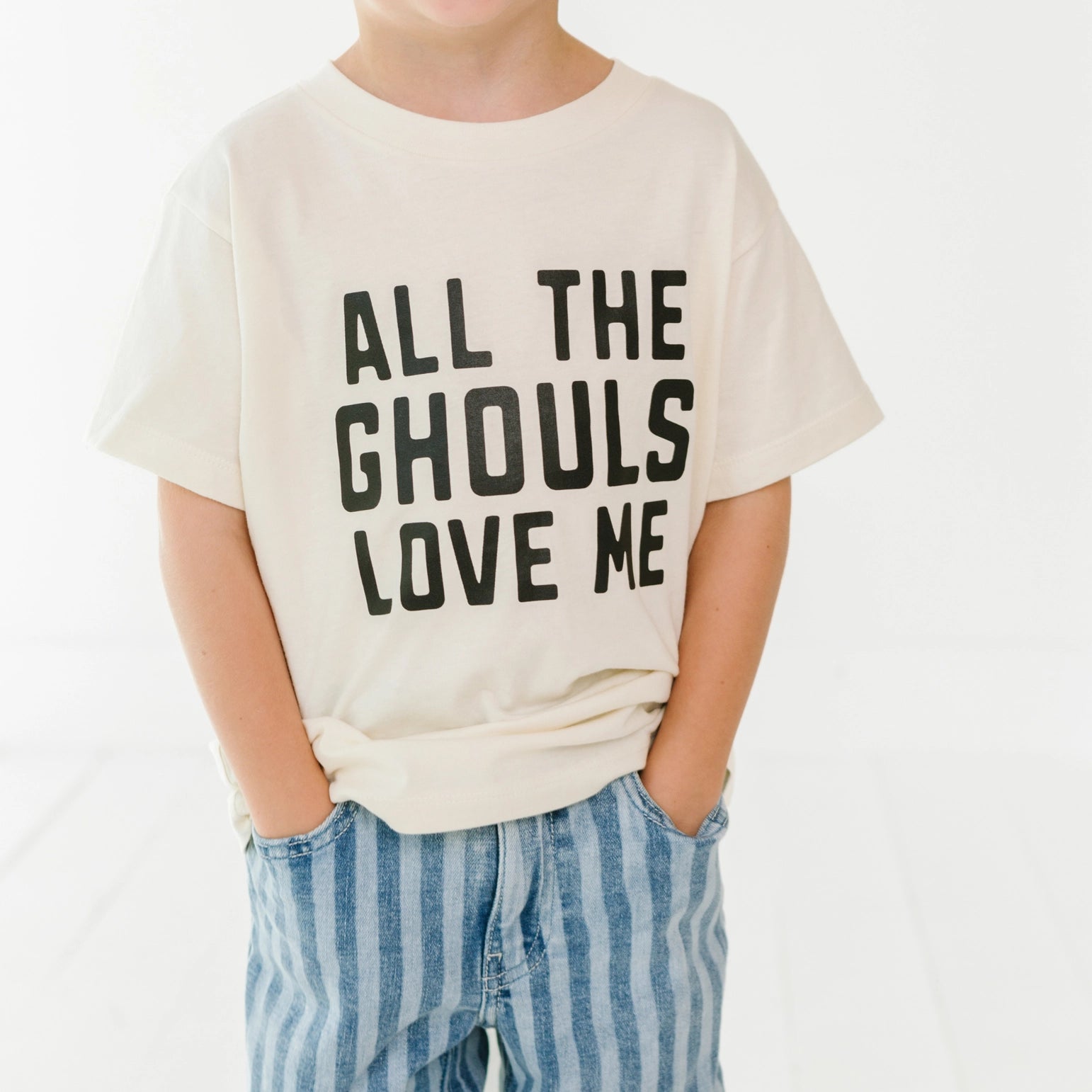 All the Ghouls Love Me Shirt