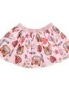 Back To School Tutu - Kids Dress Up Skirt