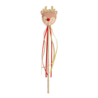 Reindeer Christmas Wand