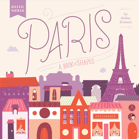 Hello, World: Paris