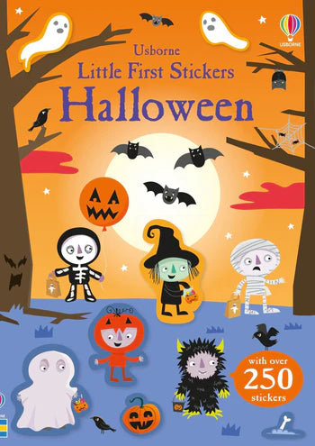 Little First Stickers Halloween