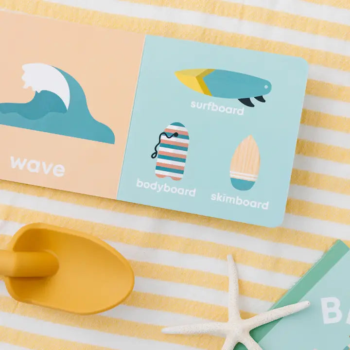 Beach Baby Book