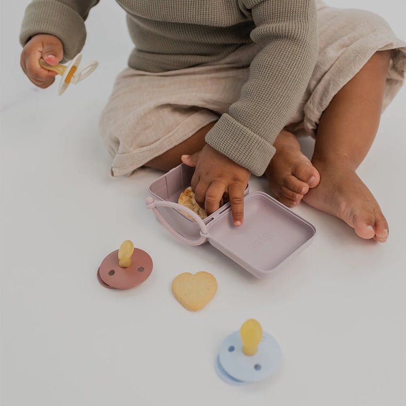 Pacifier Box | Sage