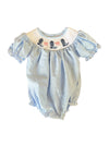 Boogie Bubble Romper