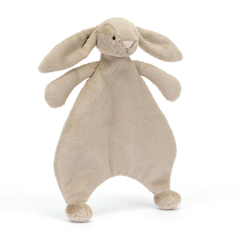 Bashful Bunny Comforter - Beige